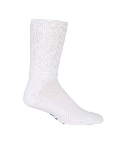 IOMI - 3 Paires Chaussettes Diabétiques Noir Et Blanc