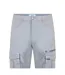 Pantalon À Poches Homme Gris Chiné Firetrap-3