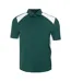 Polo Homme Vert Blanc Slazenger-1
