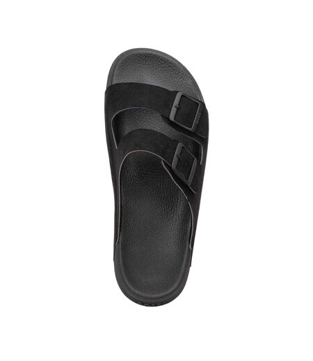 Mens Surfley Sandals Black Boss