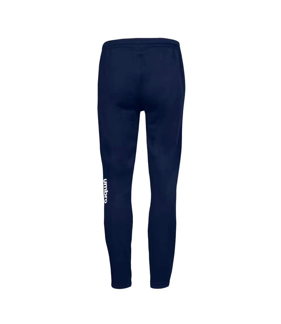 Jogging marine homme umbro fuseau-2