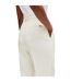 Pantalon Tefike Femme Blanc Boss-4