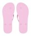 Tongs Plage Femme Vert Rose Roxy-4
