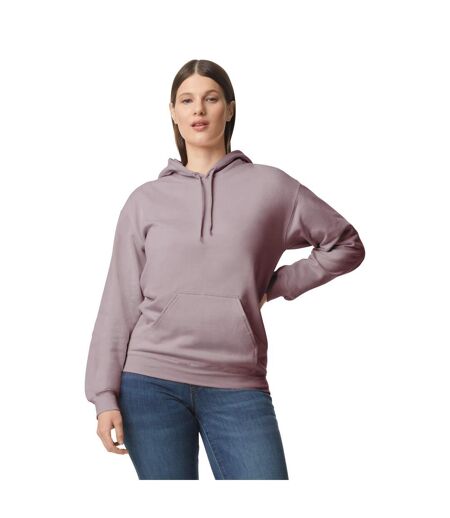 Unisex Adult Softstyle Fleece Midweight Hoodie Paragon Gildan
