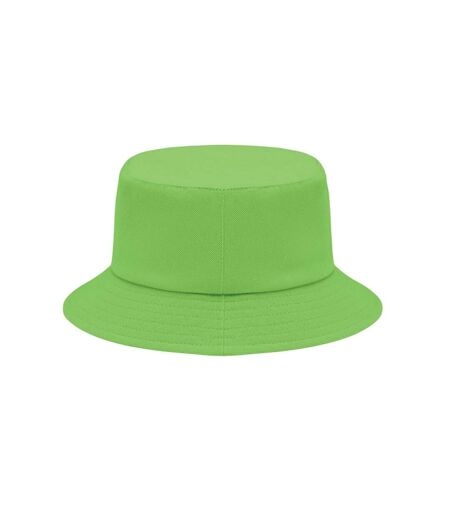 Chapeau d´été monti vert citron MidOcean