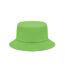 Chapeau d´été monti vert citron MidOcean-2