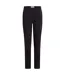 Womens/ladies Kiwi Pro Cargo Trousers Black Craghoppers-3