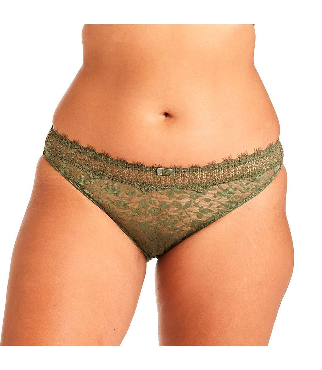 Culotte vert Pamoison-2