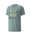 T-shirt Vert Homme Puma Slogan 521640 - S