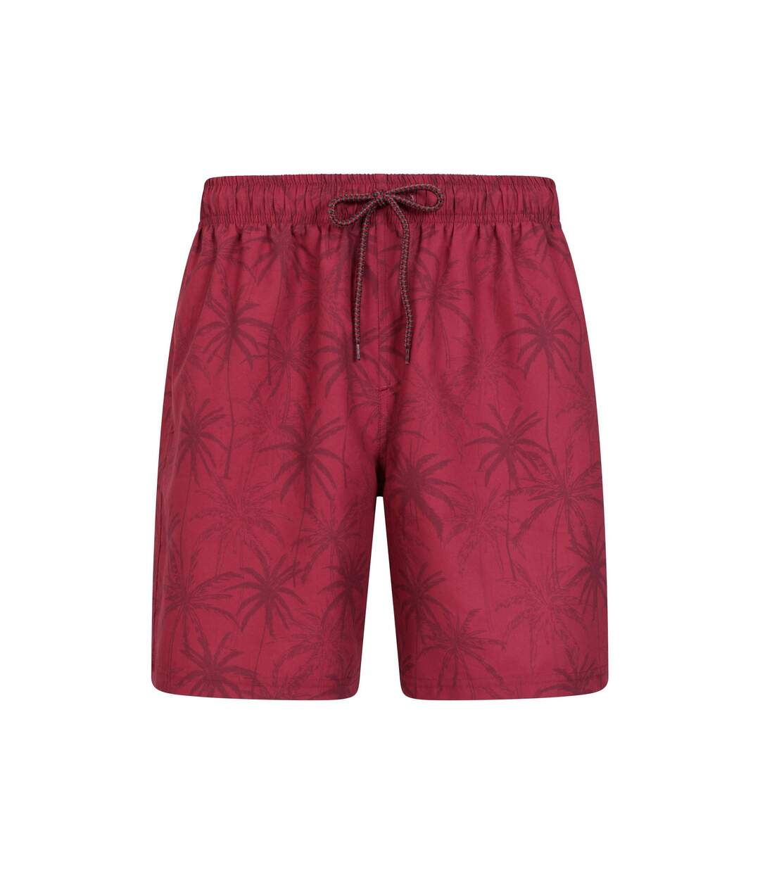 Short de bain homme bordeaux Mountain Warehouse