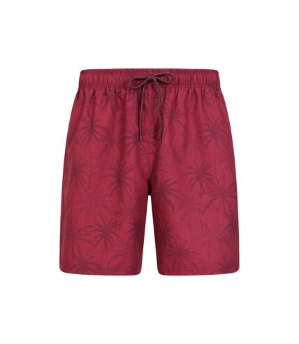 Short de bain homme bordeaux Mountain Warehouse Mountain Warehouse