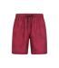 Short de bain homme bordeaux Mountain Warehouse Mountain Warehouse