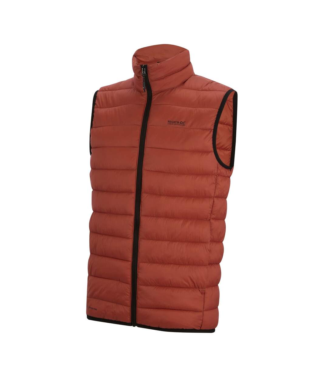 Doudoune Sans Manches Marizion Homme Orange Foncé Regatta-4