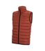 Doudoune Sans Manches Marizion Homme Orange Foncé Regatta-4