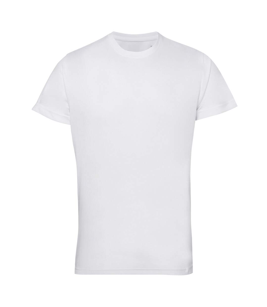 T-shirt performance homme blanc TriDri