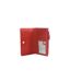 Eastern Counties Leather - Porte-monnaie DAVINA (Rouge) (Taille unique) - UTEL371