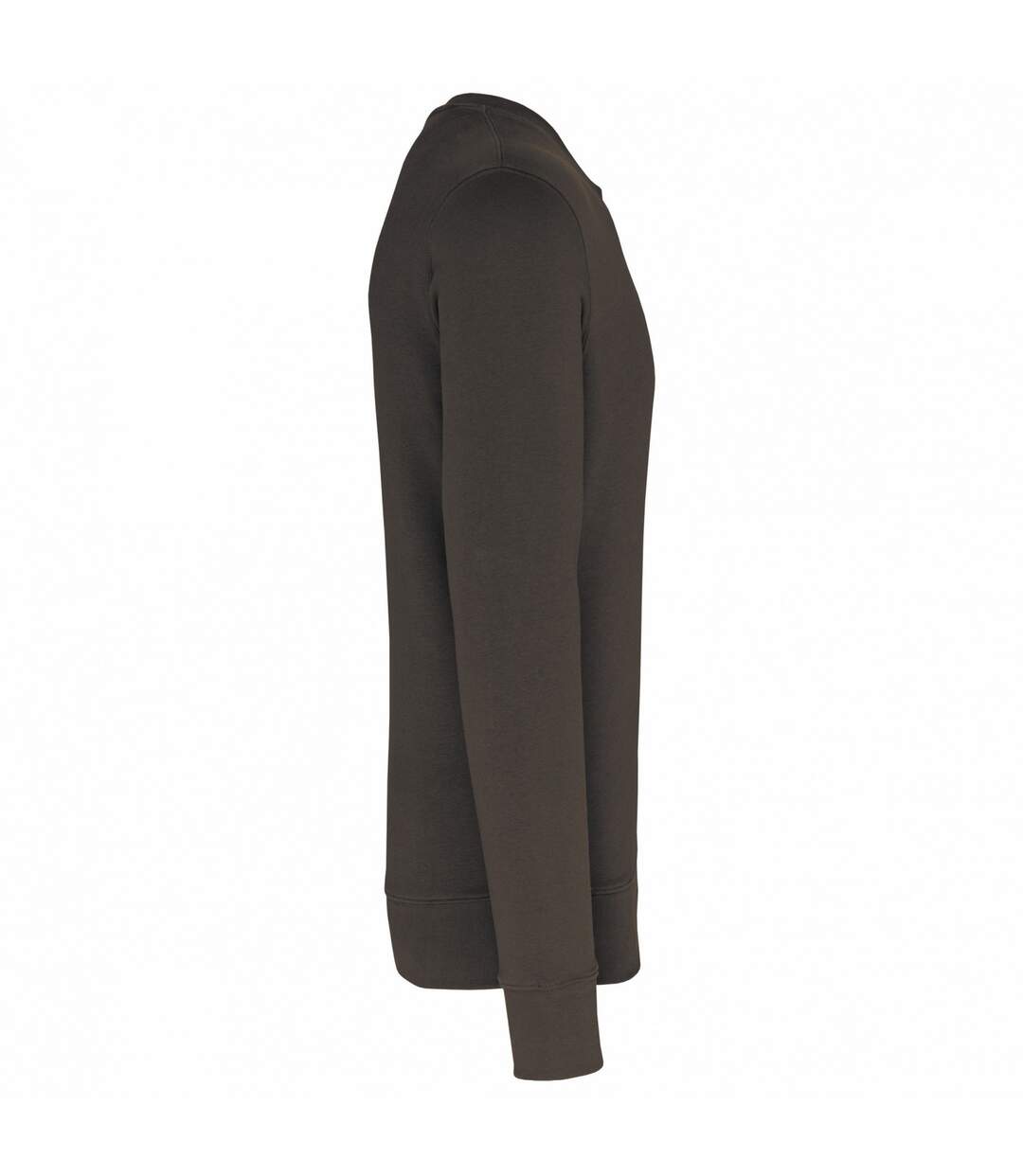 Sweat Adulte Gris Foncé Kariban-3