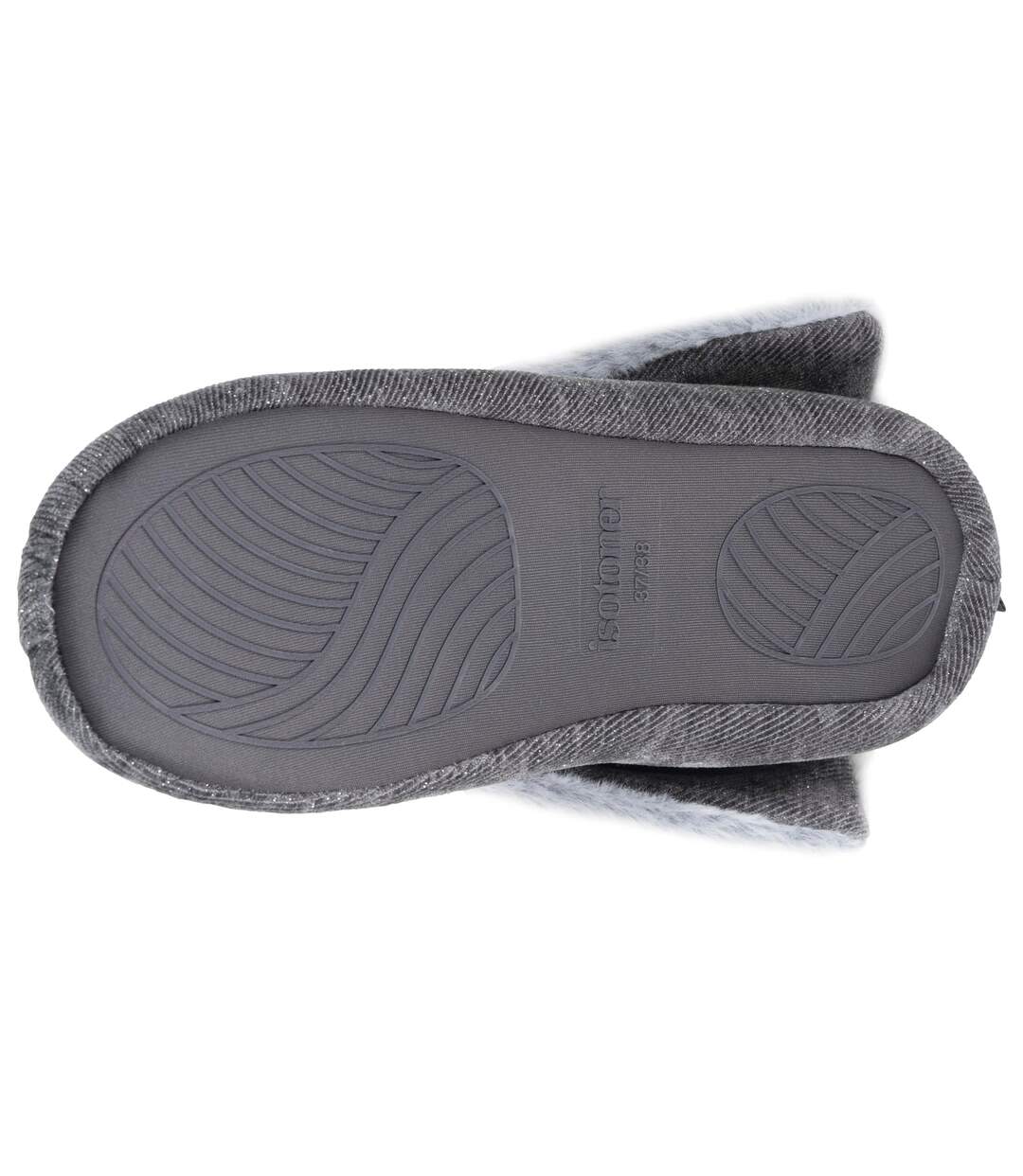 Isotoner Chaussons extra-light Bottillons femme-4