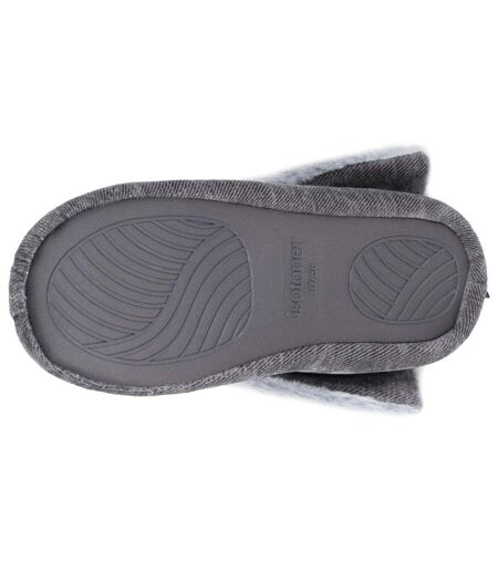 Isotoner Chaussons extra-light Bottillons femme