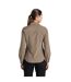 Chemisier Manches Longues Kiwi Femme Beige Craghoppers-3
