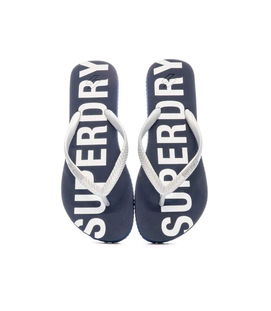 Tongs Noir Superdry Essential Flip Flop - 36/37-3