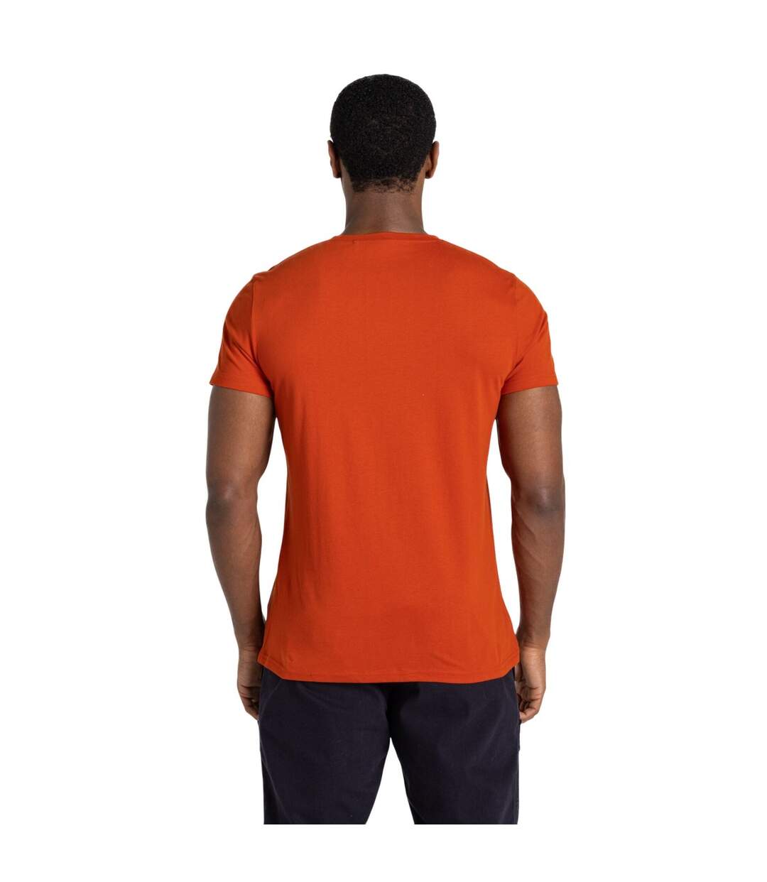 T-shirt lucent homme rouge orangé Craghoppers