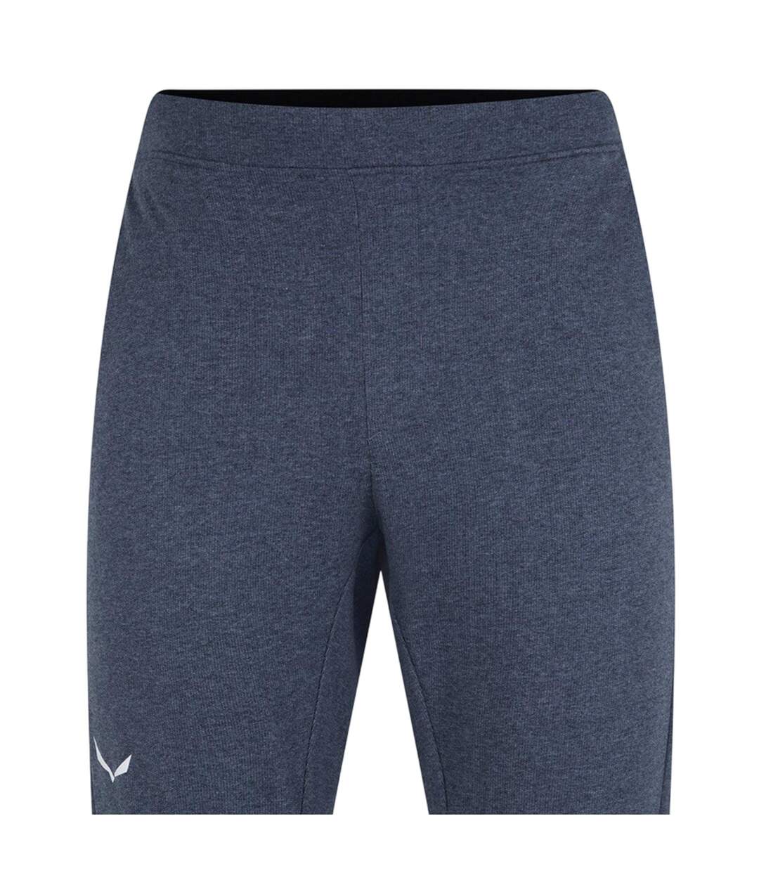Mens Fanes Am Joggers Dark Denim Salewa-3