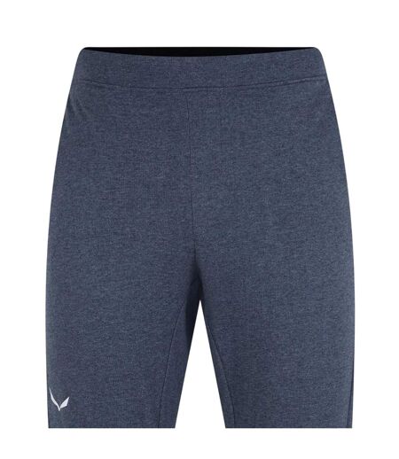 Mens Fanes Am Joggers Dark Denim Salewa