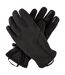Craghoppers Unisex Adult Altis Softshell Gloves (Black) - UTCG1965