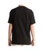 T-shirt Noir Homme Tommy Hilfiger Mock Neck - L