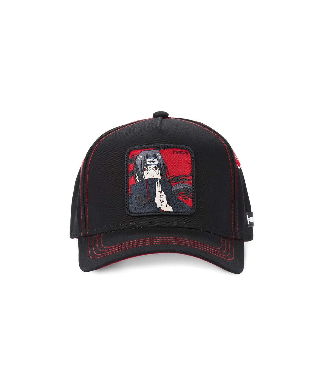 Casquette trucker Naruto Itachi Uchiwa Capslab-2