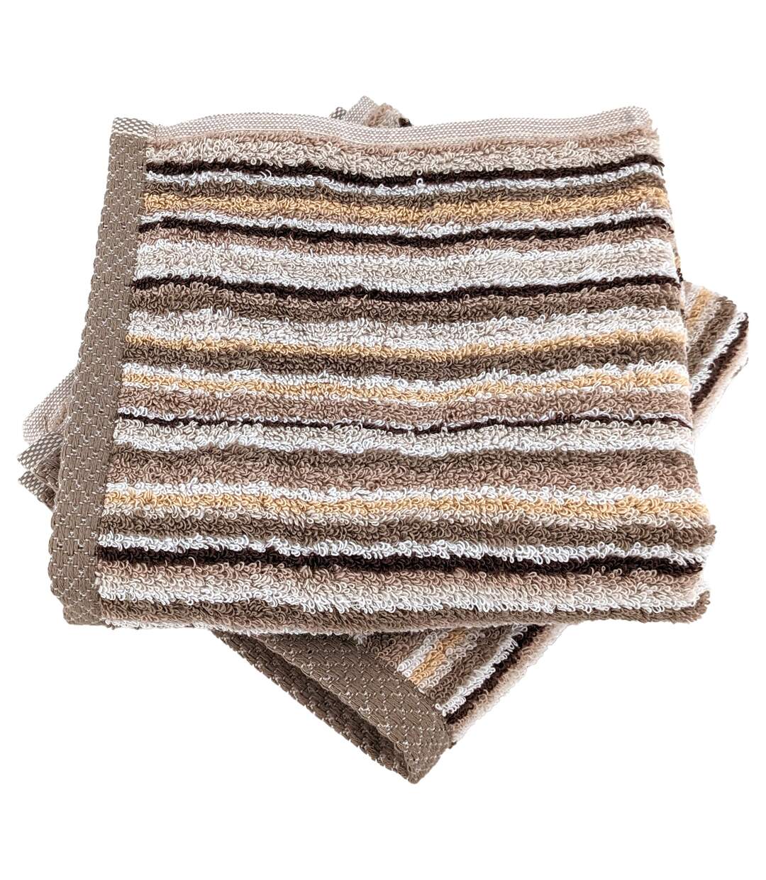 Serviette invité collection PURE STRIPES II-1