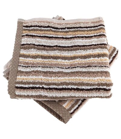 Serviette invité collection PURE STRIPES II