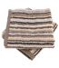 Serviette invité collection PURE STRIPES II-1