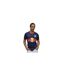 Mens 2025/2026 Red Bull Away Shirt Navy Red Puma-1