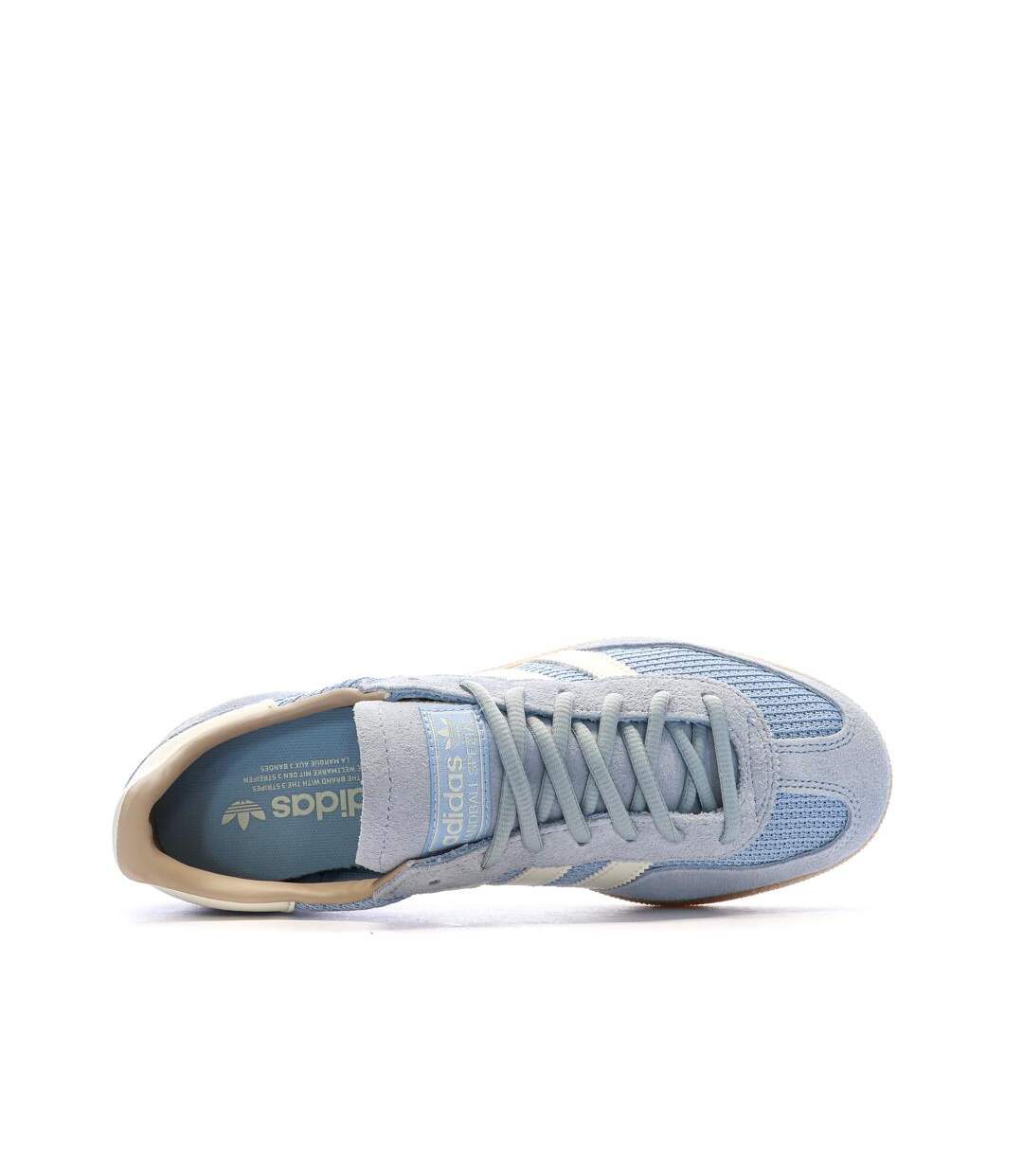 Spezial baskets bleu mixte adidas-4
