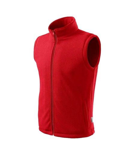 Veste Sans Manches Next Adulte Rouge Rimeck