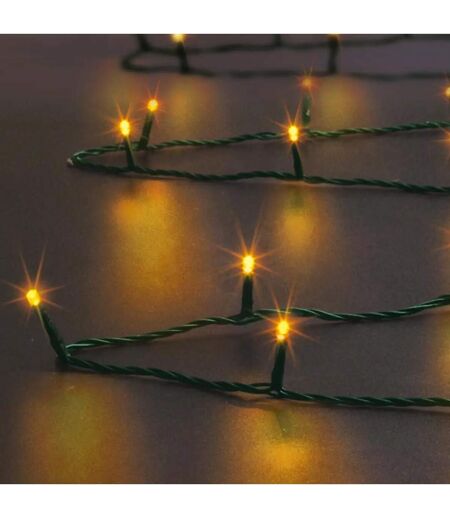 Guirlande Lumineuse Extérieur 120 LED 12m Blanc Chaud