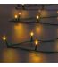 Guirlande Lumineuse Extérieur 120 LED 12m Blanc Chaud-1