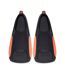 Palmes noire/orange homme nike ness9171 - s-1