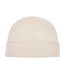Mens Norbury Ribbed Winter Beanie Grey Pretty Green-2