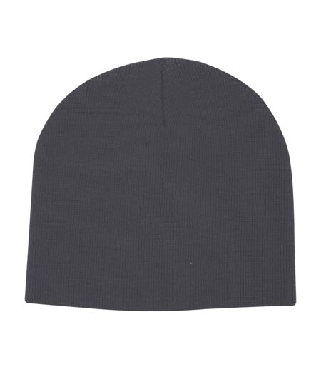 Bonnet Izu Adulte Gris Orage Elevate