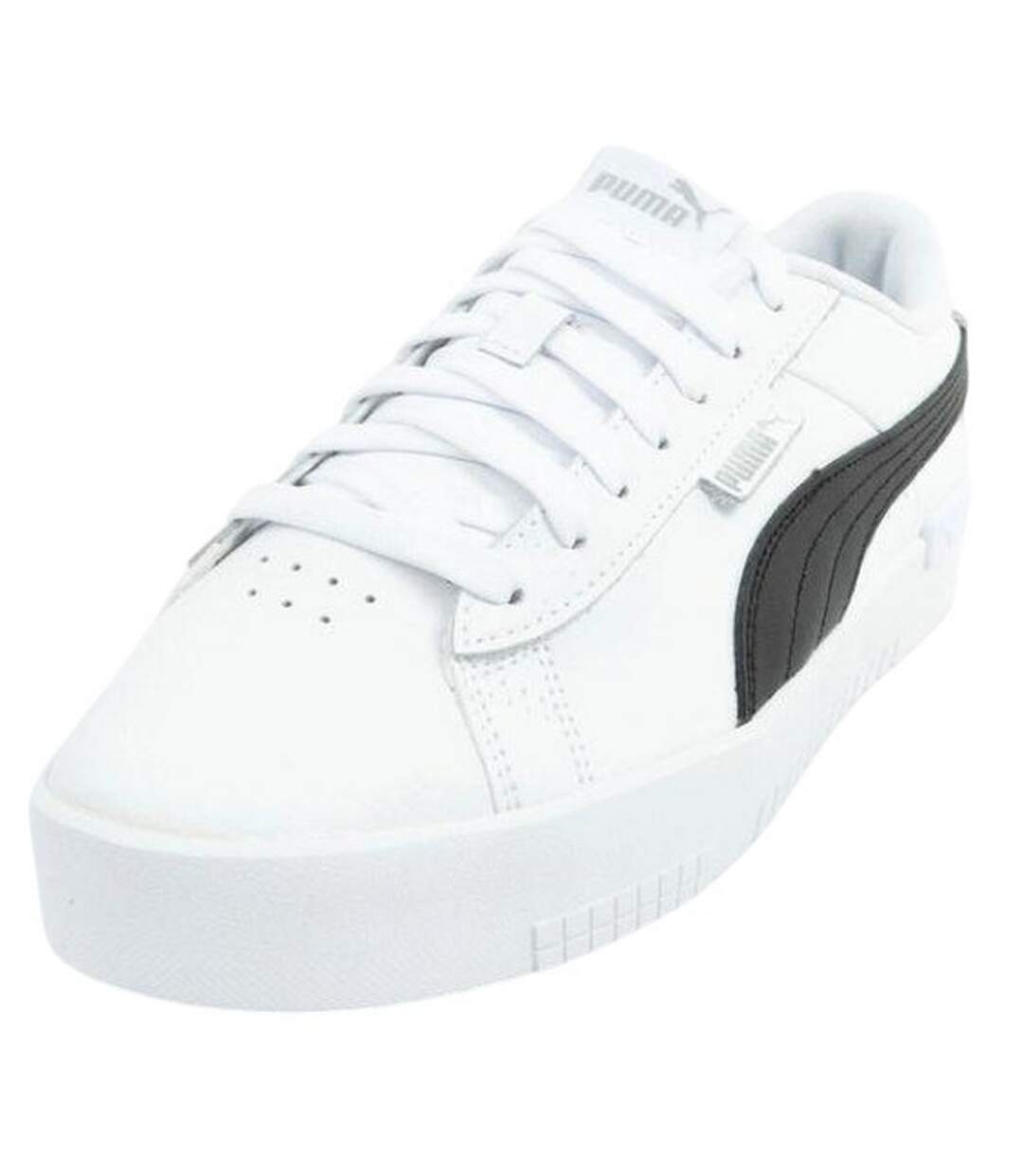 Baskets Sport Jada Femme Blanc Noir Puma-1