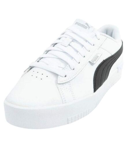 Baskets Sport Jada Femme Blanc Noir Puma