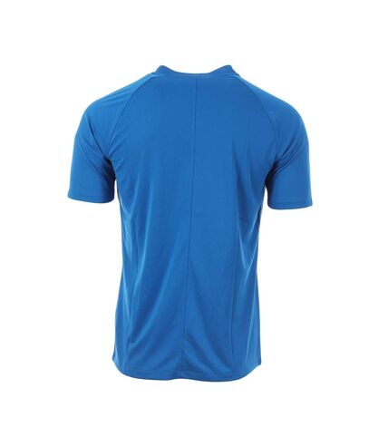 Polo de sport Bleu Homme Nike Dry - XL