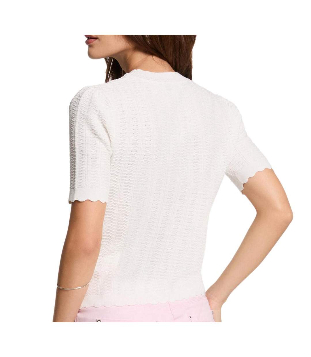 Pull blanc femme morgan mseoul-2