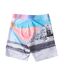 Short de Bain Noir/Rose Homme Billabong W1BS75 - 30