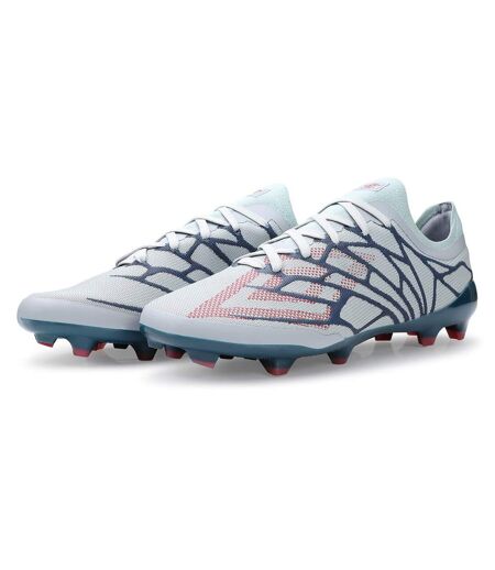 Mens Velocita Alchemist Pro Firm Ground Boots Plain Air Geronium Blue Coral Eggshell Umbro