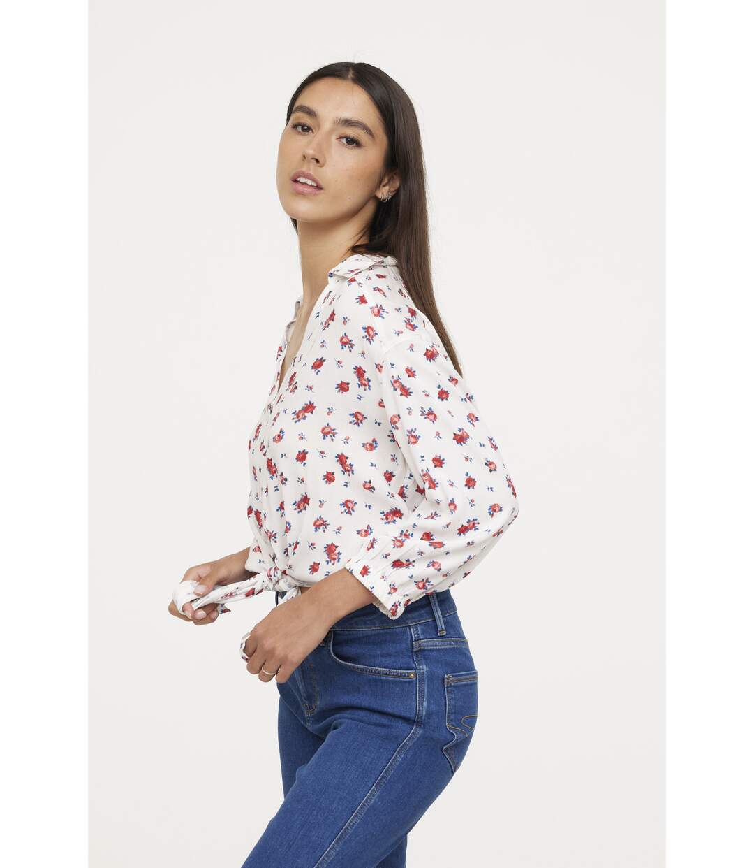 Blouse DATINA Cherry-2