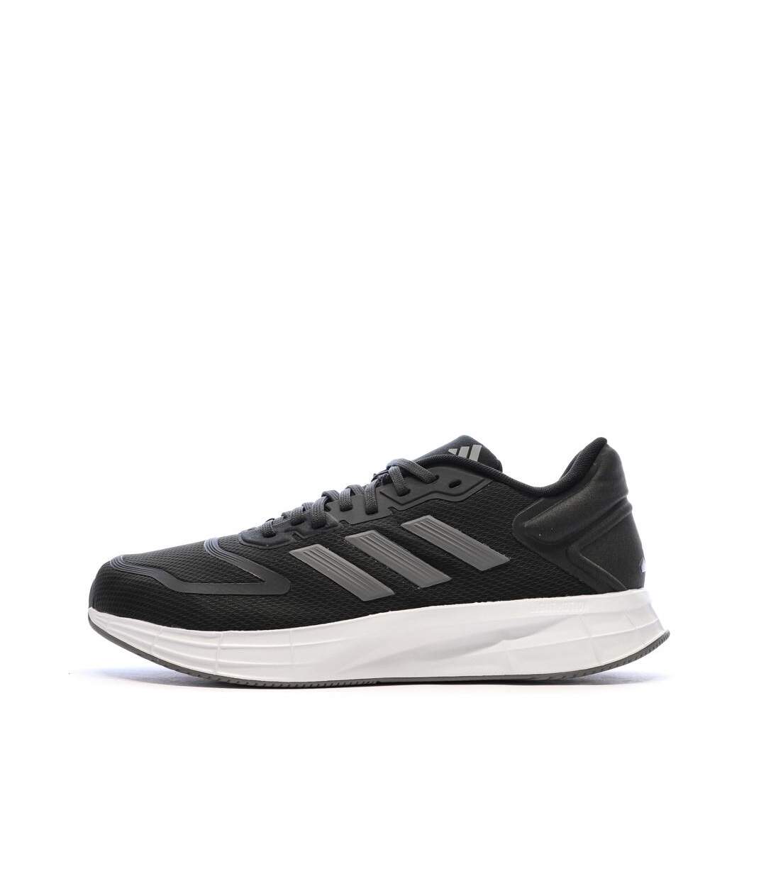 Chaussures de running gris foncé homme adidas duramo 10-1